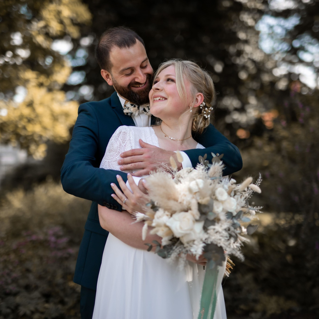 Mariage d'Astrid et Cédric