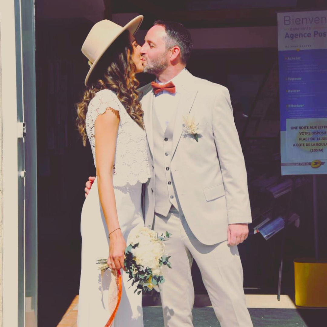 Mariage d'Anaïs et Antoine