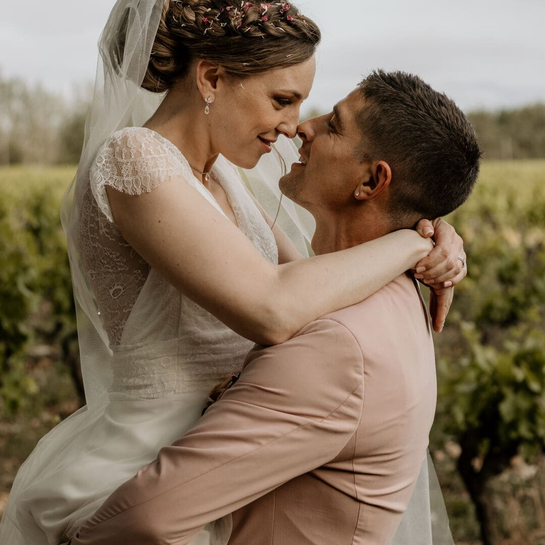 Mariage de Clélia et Thomas