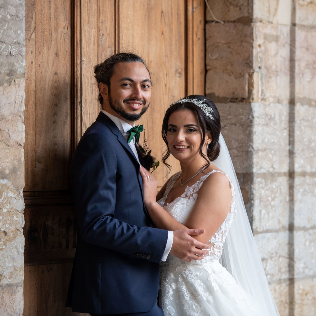 Mariage de Rawan et Gérard