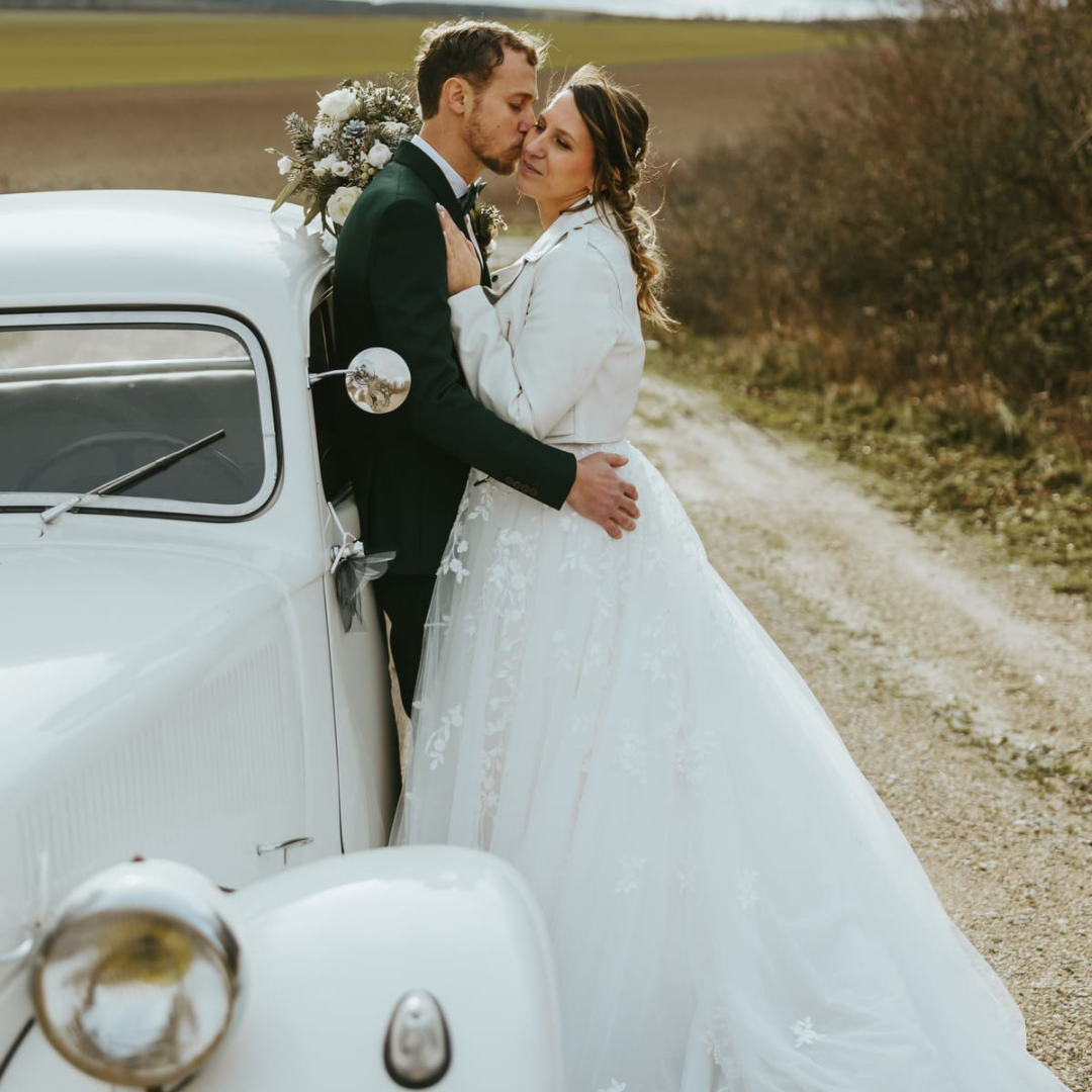 Mariage d'Alexandra et Guillaume