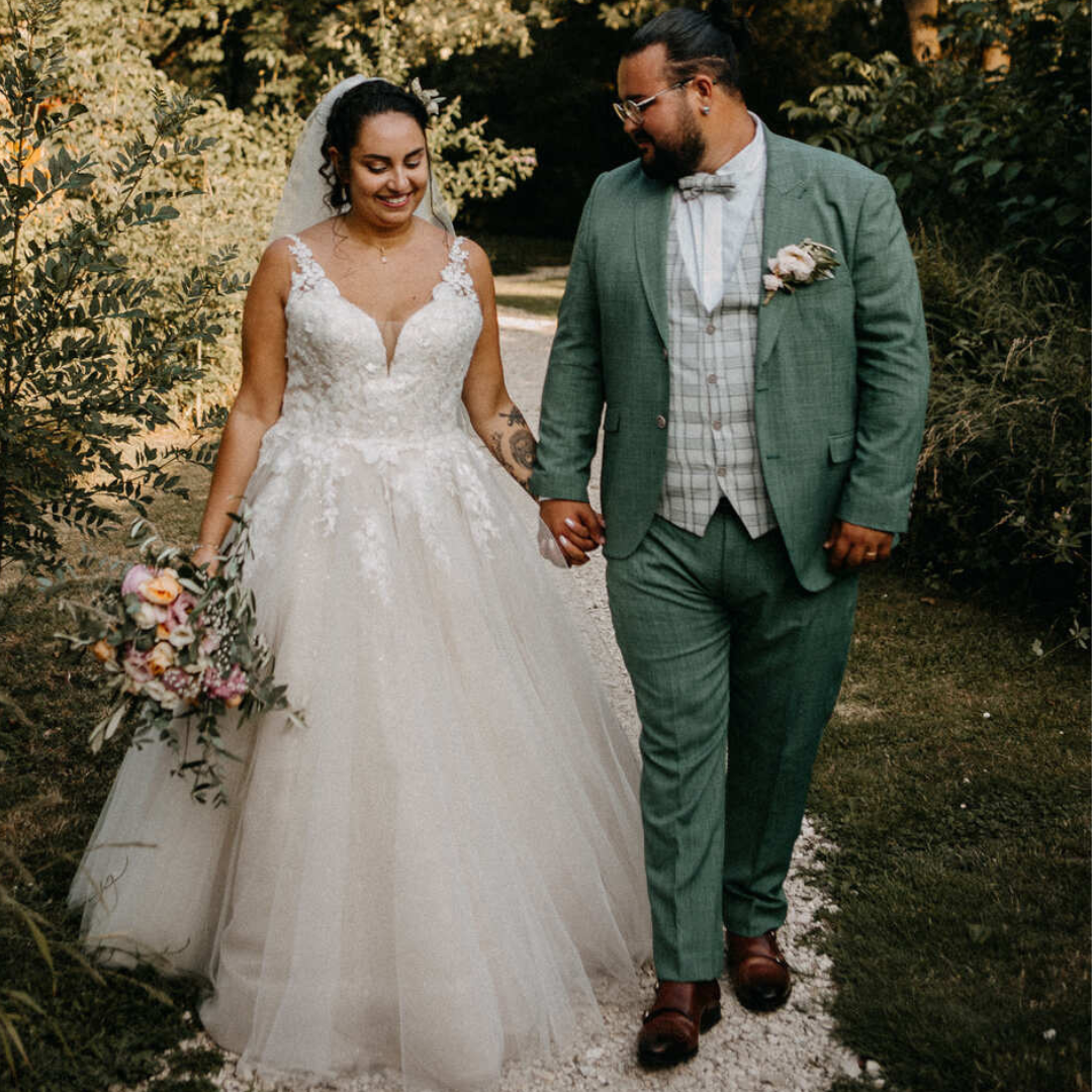 Mariage de Margaux et Thomas