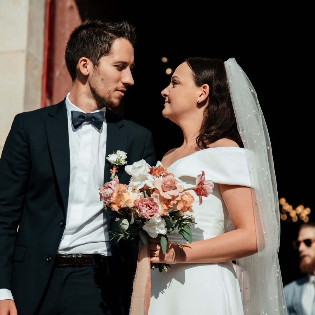 Mariage de Tifanie & Quentin