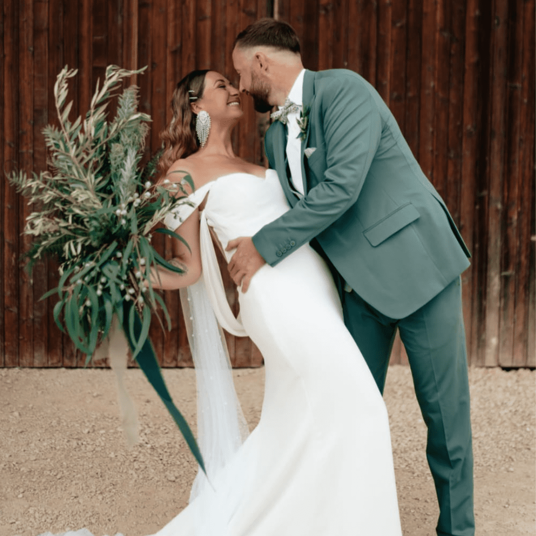 Mariage d'Amandine et Christopher