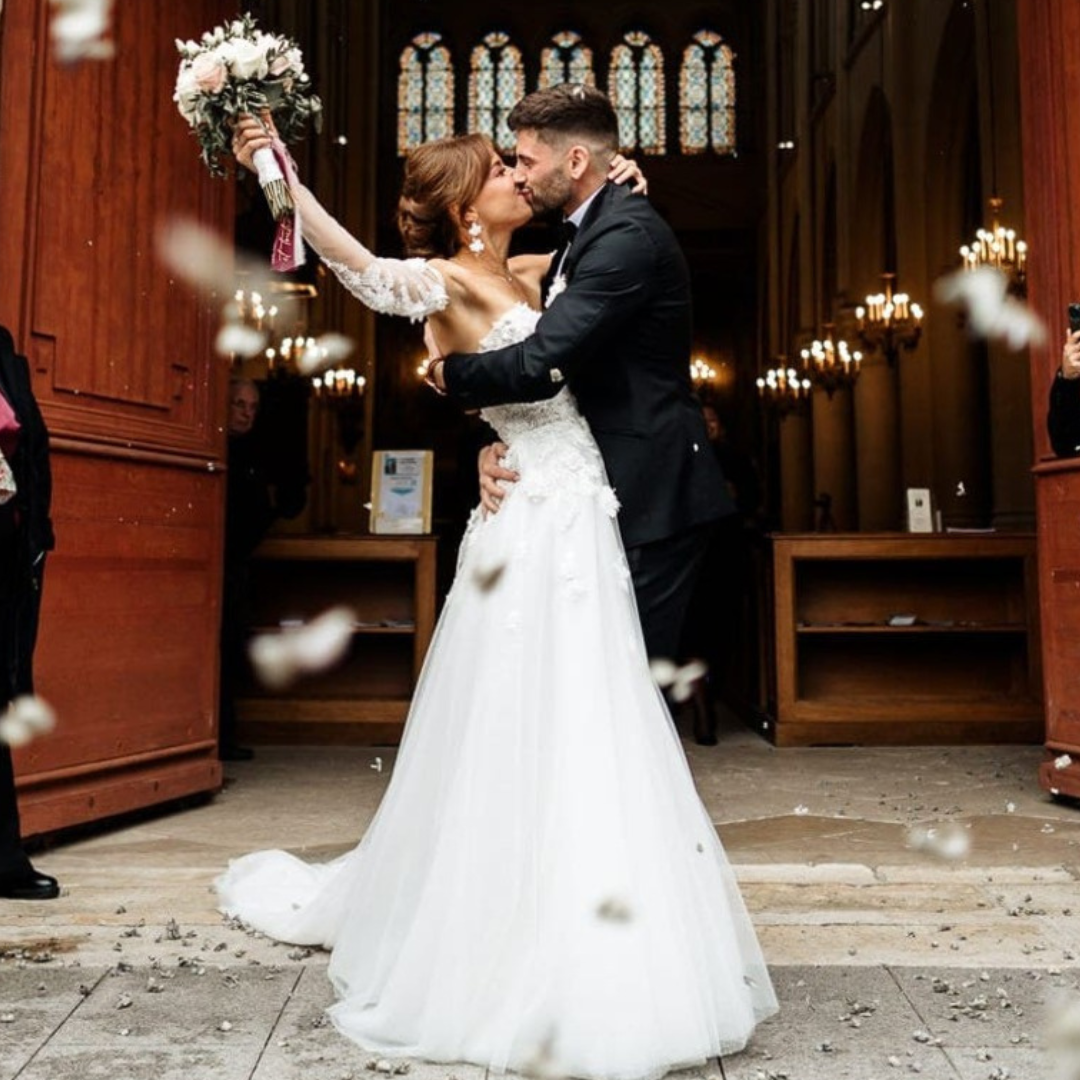 Mariage de Mélanie et Valentin