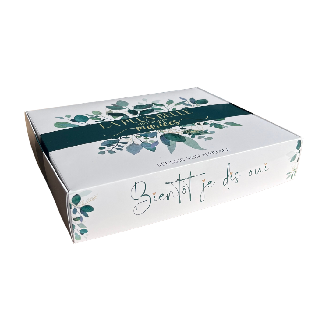 Box cadeau future mariée