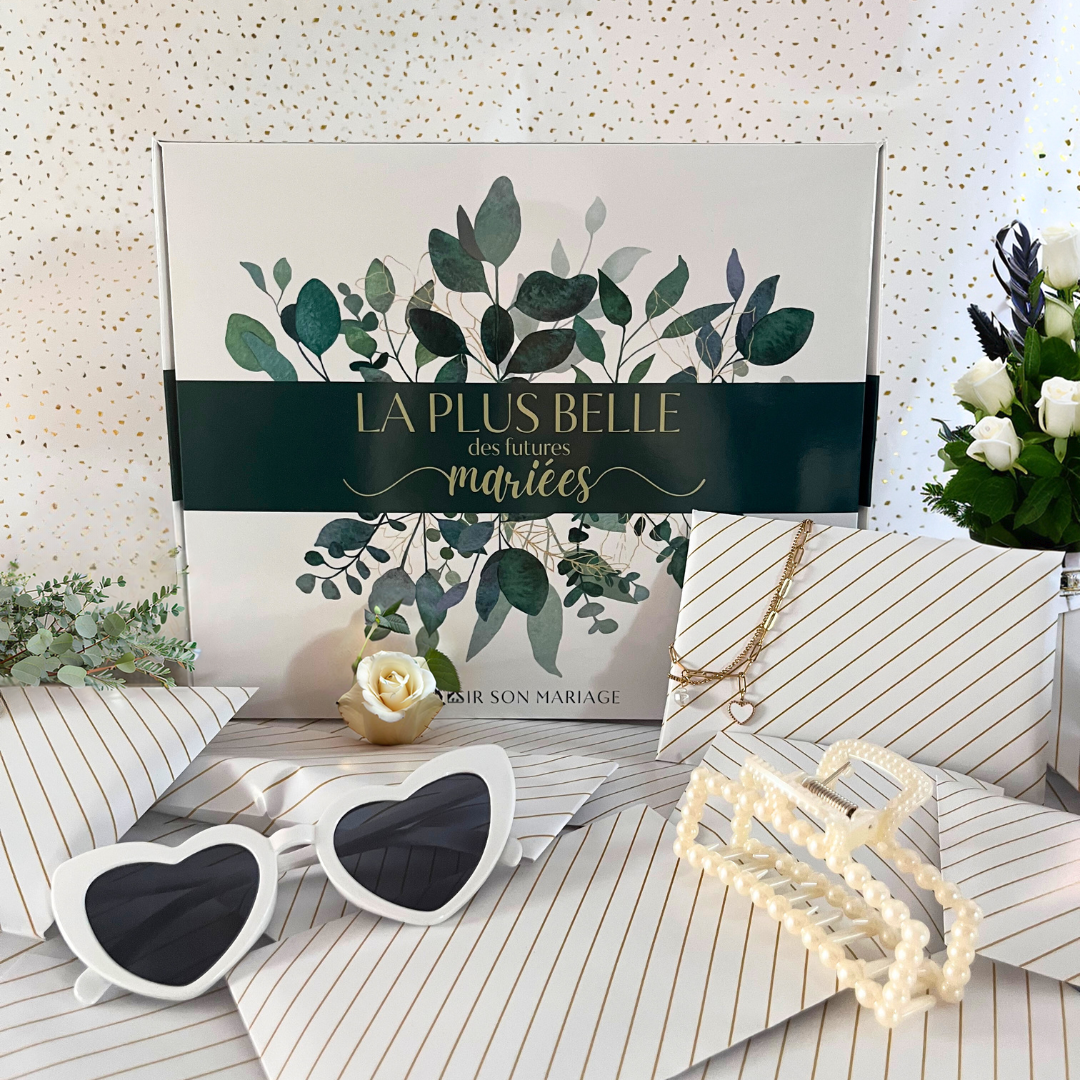 Box future mariée