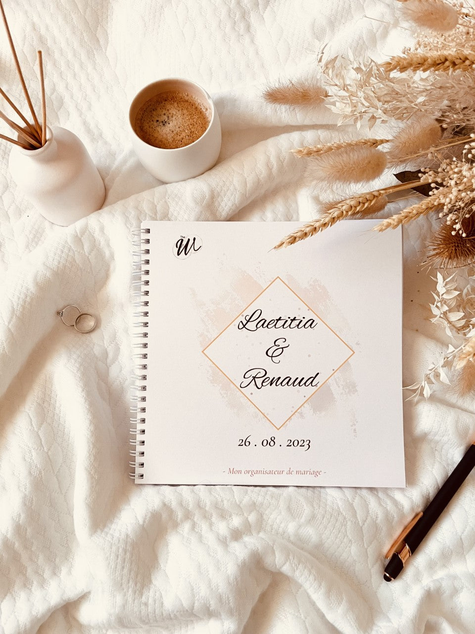 livre organisateur de mariage