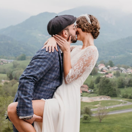 Mariage d'Angèle et Jérémie